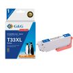 6941881289488-Cartouche compatible Epson 33XL Orange - noir - G&G--0