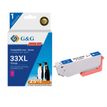 Cartouche compatible Epson 33XL Orange - magenta - G&G