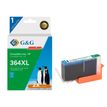 6937173407098-Cartouche compatible HP 364XL - cyan - G&G--0