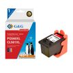 Cartouche compatible Canon PG-560XL - noir - G&G