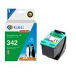Cartouche compatible HP 342 - cyan, magenta,jaune - G&G