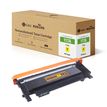 6942383124307-Cartouche laser compatible HP 117A - jaune - G&G--0