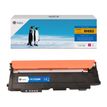 6941784768721-Cartouche laser compatible Samsung CLT-406S - magenta - G&G--0