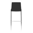 3660141963267-Lot de 2 tabourets hauts HARPER - noir --1