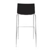 3660141963267-Lot de 2 tabourets hauts HARPER - noir --2