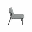 3660141963960-Fauteuil MEDSO "S" - Tissu -  gris--2