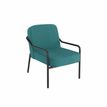 Fauteuil MEDSO "M" - Tissu -  bleu