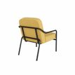 3660141964301-Fauteuil MEDSO "M" - Tissu -  jaune--1