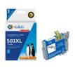 Cartouche compatible Epson 503XL Piments - cyan - G&G