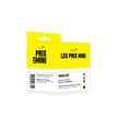 3700654236721-Cartouche compatible Epson 29 Fraise - Pack de 4 - noir, cyan, magenta, jaune - LES PRIX MINI--0