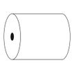 3130632403584-Exacompta - 10 Bobines chimiques - rouleaux caisses - 76 x 70 x 12 mm - 2 plis autocopiant-Gros plan-1