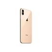 3701083040798-Apple iPhone XS Max - Smartphone reconditionné grade B (Bon état) - 4G - 4/64 Go - or-Arrière-2
