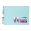 3130630150015-Exacompta Milano - Album photos 32 x 22 cm - 50 pages - vert-P_405110521_2-0