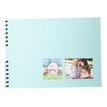3130630150015-Exacompta Milano - Album photos 32 x 22 cm - 50 pages - vert-P_405110521_4-2