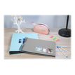 3130630150039-Exacompta Milano - Album photos 32 x 22 cm - 50 pages - gris-P_405110527_1-4