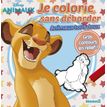 9782508048760-Disney Animaux Je colorie sans déborder - Animaux tout doux-P_405110794_1-0