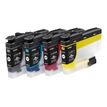 4977766813099-Brother LC424 - pack de 4 - noir, jaune, cyan, magenta - cartouche d'encre originale-P_405111008_4-3