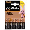 5000394141384-DURACELL 100 % Plus offre spéciale - 8 piles alcalines - AAA LR03-P_405111168_1-0