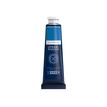 3013648100220-Lefranc Bourgeois - Peinture à l'huile - bleu primaire - 40 ml-P_405111444_1-0