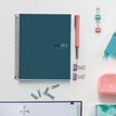 8422593465899-THE ORIGINAL NOTEBOOK, couverture rigide, A5, quadrillage 5x5 mm, 80 feuilles de 1 couleurs, Miquelrius--3