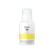 Canon GI-56 - jaune - réservoir d'encre original