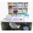 9002493037366-Exacompta Ecobin Aquarel - Corbeille à papier - 15L - bleu pastel-P_405112848_6-5