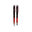 3219912664621-Vuarnet Aspen Sport - Parure de stylo à bille et stylo plume - gris et noir-P_405113249_1-0