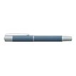 3219911740227-Daniel Hechter Media Relief - Stylo plume - micro-gravure bleu et attributs satinés-P_405113284_1-0