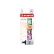 4006381577007-STABILO BOSS MINI Pastellove - Pack de 6 mini surligneurs - couleurs assorties-P_405113587_4-3