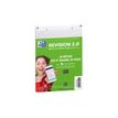 3020120138008-Oxford REVISION 2.0 - Pack de 32 Fiches Bristol Scribzee - A6 - petits carreaux - non perf-P_405113944_1-0