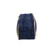 3666311001746-Trousse rectangulaire Cybel - 2 compartiments - bleu marine - Bagtrotter-P_405114033_2-1