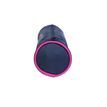 3666311001395-Trousse ronde Poivre Blanc - 1 compartiment - bleu - Bagtrotter-P_405114039_2-1