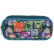 3666311006444-Trousse rectangulaire Minecraft - 2 compartiments - vert - Bagtrotter-P_405114081_1-0