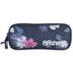 3666311001067-Trousse rectangulaire Offshore - 2 compartiments - bleu marine et imprimé - Bagtrotter-P_405114119_1-0