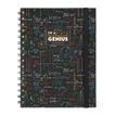 8054320565536-Legami - Carnet de notes - A5 - 200 pages - ligné - genius-P_405115381_3-0