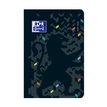Agenda Oxford Magic - 1 jour par page - 12 x 18 cm - noir - Hamelin