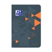 Agenda Oxford Magic - 1 jour par page - 12 x 18 cm - anthracite - Hamelin