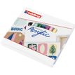 4057305031020-Edding Nordic - Pack de 8 marqueurs acryliques - noir, jaune pastel, rouge, vert mousse, b-P_405117148_7-2