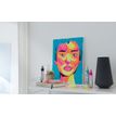 4057305030849-Edding 5000 - Pack de 5 Marqueurs acryliques - jaune fluo, orange fluo, rose néon, noir -P_405117153_10-9