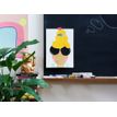 4057305030849-Edding 5000 - Pack de 5 Marqueurs acryliques - jaune fluo, orange fluo, rose néon, noir-P_405117153_13-12