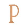3532431039665-Graine Creative - lettre de décoration - P - 22 x 1,2 cm-P_405119746_1-0
