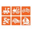 3471052250007-Graine Creative - lot de 6 pochoirs - transport-P_405119773_1-0