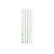 3532435004812-Graine Creative - Lot de 5 bandes adhésives de strass  - 8 x 145 mm - diamant-P_405119823_1-0