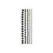 3532435004829-Graine Creative - Lot de 5 bandes adhésives de strass  - 8 x 145 mm - brun-P_405119824_1-0