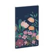Agenda de poche Mini Labo - 1 semaine sur 2 pages - 9 x 17,5 cm - bleu - Exacompta