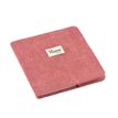 3371010477890-Agenda Colette avec répertoire - 1 semaine sur 2 pages - 16 x 16 cm - rose camélia - Quo Vadis--1