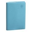 Agenda Equology - 1 semaine sur 2 pages - 16 x 24 cm - bleu - Quo Vadis