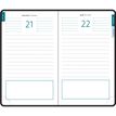 3660942078221-Agenda de poche Mini Labo - 1 jour par page - 10 x 15 cm - bleu - Exacompta-P_405120010_9-2
