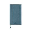 3664447131672-Agenda de poche spiralé Burgos - 1 semaine sur 2 pages - 9,5 x 17,5 cm - bleu - Oberthur-P_405120311_1-0