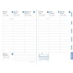 3371010474974-Agenda de poche Equology Randonnée recyclé avec répertoire - 1 semaine sur 2 pages - 9 -P_405120799_2-1